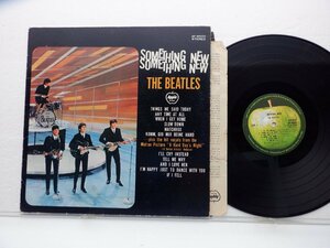 The Beatles(ビートルズ)「Something New(サムシング・ニュー)」LP（12インチ）/Apple Records(AP-80033)/ロック