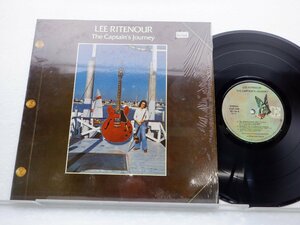 Lee Ritenour「The Captain's Journey」LP（12インチ）/Elektra(6E-136)/ジャズ