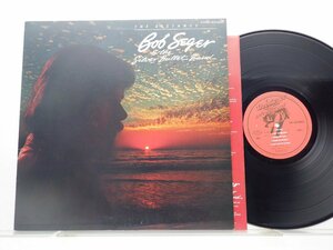 Bob Seger & The Silver Bullet Band(ボブ・シーガー)「The Distance」LP（12インチ）/Capitol Records(ECS-81550)/洋楽ロック