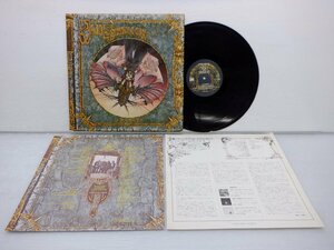【国内盤】Jon Anderson(ジョン・アンダーソン)「Olias Of Sunhillow」LP（12インチ）/Atlantic(P-10192A)/Rock