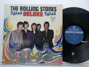 The Rolling Stones(ローリング・ストーンズ)「Deluxe(ローリング・ストーンズ・デラックス)」LP（12インチ）/London Records(SLC 217)