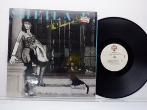 Sheila E.「In The Glamorous Life」LP（12インチ）/Warner Bros. Records(1-25107)/Electronic