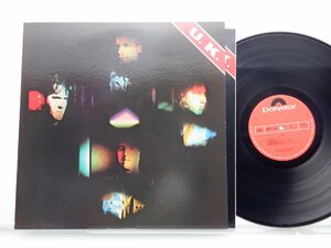 U.K.「U.K.(憂国の四士)」LP（12インチ）/Polydor(MPF 1169)/Rock