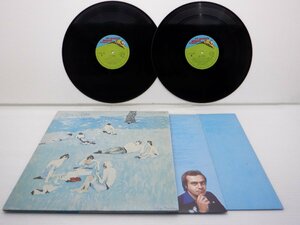 Elton John(エルトン・ジョン)「Blue Moves(蒼い肖像)」LP（12インチ）/The Rocket Record Company(IVS-67105?06)