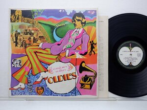 The Beatles(ビートルズ)「A Beatles Collection Of Oldies(オールディーズ)」LP（12インチ）/Apple Records(AP-8016)/ロック