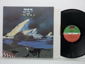 Yes(イエス)「Drama」LP（12インチ）/Atlantic(SD　16019)/洋楽ロック