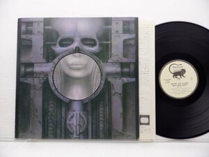 Emerson Lake & Palmer「Brain Salad Surgery(恐怖の頭脳改革)」LP（12インチ）/Manticore(P-10114M)/洋楽ロック