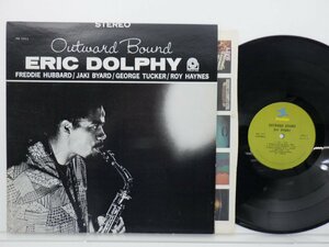 Eric Dolphy Quintet「Outward Bound」LP（12インチ）/Prestige(PR 7311/prt 7311)/ジャズ