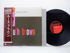 Ruth Brown「Rock & Roll」LP（12インチ）/Atlantic(P-4585A)/ブルース