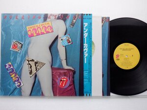 The Rolling Stones(ローリング・ストーンズ)「Undercover(アンダー・カバー)」（12インチ）/Rolling Stones Records(ESS-91070)/ロック