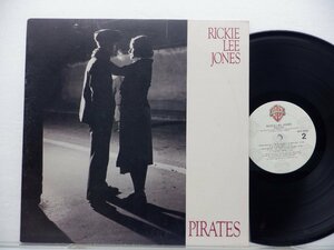 Rickie Lee Jones「Pirates」LP（12インチ）/Warner Bros. Records(BSK 3432)/Rock