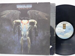 Eagles「One Of These Nights」LP（12インチ）/Asylum Records(7E-1039-A SP)/洋楽ロック