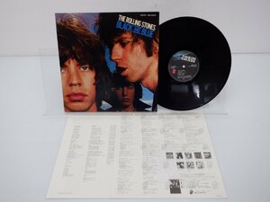 The Rolling Stones(ザ・ローリング・ストーンズ)「Black And Blue(ブラック・アンド・ブルー)」/Rolling Stones Records(ESS-63005)