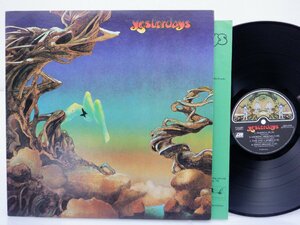 Yes(イエス)「Yesterdays(イエスタデイズ)」LP（12インチ）/Atlantic(P-6528A)/Rock