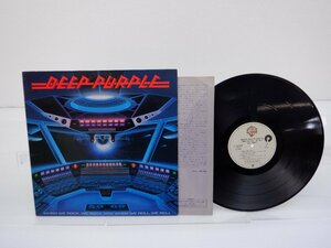 Deep Purple「When We Rock We Rock And When We Roll We Roll」LP（12インチ）/Warner Bros. Records(P-10559W)/洋楽ロック