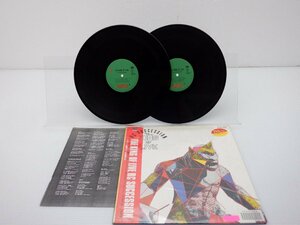 RC Succession「The King Of Live」LP（12インチ）/Barca(L38N-1014/5)/邦楽ロック