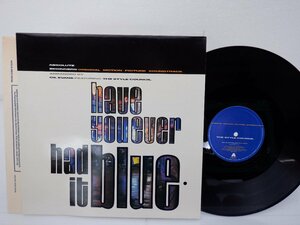 The Style Council「Have You Ever Had It Blue」LP（12インチ）/Polydor(CINEX 1)/洋楽ポップス