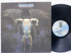 Eagles「One Of These Nights」LP（12インチ）/Asylum Records(7E-1039-A SP)/洋楽ロック
