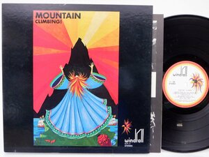 Mountain(マウンテン)「Climbing!(勝利への登攀)」LP（12インチ）/Bell Records(BLPL-4)/Rock