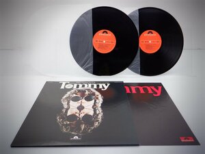 V.A.「Tommy (Original Soundtrack Recording)(トミー　オリジナル・サウンドトラック)」（12インチ）/Polydor(MP 9492/3)/洋楽ロック