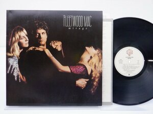 Fleetwood Mac(フリートウッド・マック)「Mirage(ミラージュ)」LP（12インチ）/Warner Bros. Records(P-11121)/洋楽ロック
