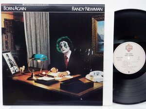 Randy Newman「Born Again」LP（12インチ）/Warner Bros. Records(P-10712W)/洋楽ロック