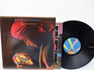 Electric Light Orchestra「Discovery」LP（12インチ）/Jet Records(FZ 35769)/Rock