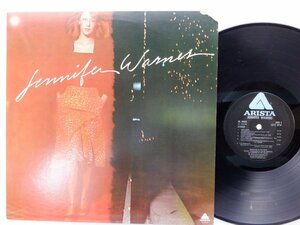 Jennifer Warnes(ジェニファー・ウォーンズ)「Jennifer Warnes」LP（12インチ）/Arista(AL 4062)/洋楽ロック