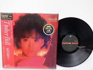 松田聖子「Tinker Bell(ティンカー・ベル)」LP（12インチ）/CBS/Sony(32AH 1628)/Pop