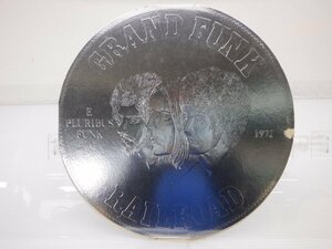 Grand Funk Railroad「E Pluribus Funk」LP（12インチ）/Capitol Records(CP-9023)/ロック