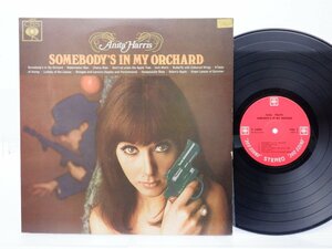 Anita Harris「Somebody's In My Orchard」LP（12インチ）/CBS(BPG 62894)/Jazz