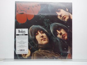 [UK record ]The Beatles( Beatles )[Rubber Soul]LP(12 -inch )/Parlophone(PMC 1267)/Rock