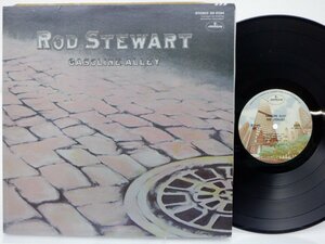 Rod Stewart「Gasoline Alley」LP（12インチ）/Mercury(SR 61264)/Rock