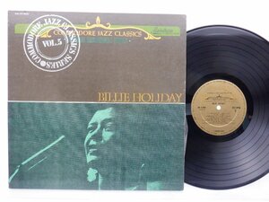 Billie Holiday「Sixteen Of Her Greatest Interpretations」LP（12インチ）/Mainstream Records(XM-35-MSD)/Jazz