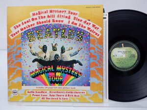 The Beatles(ビートルズ)「Magical Mystery Tour」LP（12インチ）/Apple Records(EAS-80569)/ロック