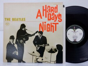 The Beatles(ビートルズ)「A Hard Day's Night(ビートルズがやって来るヤァ!ヤァ!ヤァ!)」Apple Records(AP-8147)/洋楽ロック