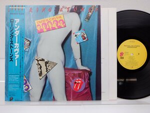 The Rolling Stones(ローリング・ストーンズ)「Undercover(アンダー・カバー)」（12インチ）/Rolling Stones Records(ESS-91070)/ロック