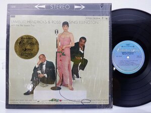 Lambert Hendricks & Ross「Sing Ellington」LP（12インチ）/CSP(JCS 8310)/ジャズ