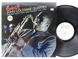 John Coltrane Quartet 「Crescent」LP（12インチ）/MCA Records(MCA-29016)/ジャズ