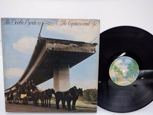 The Doobie Brothers「The Captain And Me」LP（12インチ）/Warner Bros. Records(BS 2694)/洋楽ロック