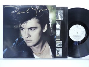 Paul Young「The Secret Of Association」LP（12インチ）/CBS(CBS 26234)/Rock