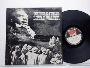 Little Walter「Quarter To Twelve」LP（12インチ）/Red Lightnin'(RL 002)/ブルース