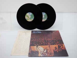 Deep Purple(ディープ・パープル)「Live In Japan(ライヴ・イン・ジャパン)」LP（12インチ）/Warner Bros. Records(P-5506 7W)