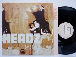 Urban Tribe「Headz 2 Sampler」LP（12インチ）/Mo Wax(MW 054)/ヒップホップ