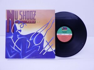 Nu Shooz 「Poolside」LP/Atlantic Records(81647 1)/洋楽ロック