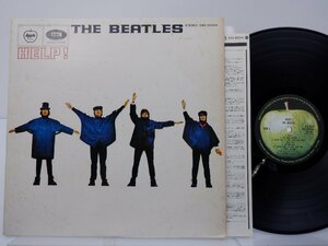 The Beatles( Beatles )[Help!(4 person is idol )]LP(12 -inch )/Apple Records(EAS-80554)/ lock 