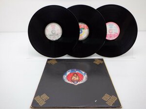 Santana(サンタナ)「Lotus(ロータスの伝説)」LP（12インチ）/CBS/Sony(SOPZ 7-8-9)/ロック