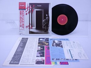 Steve Perry「Street Talk」LP（12インチ）/CBS/Sony(28AP 2848)/洋楽ロック