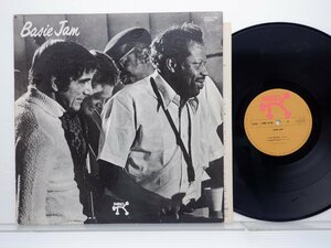Count Basie「Basie Jam」LP（12インチ）/Pablo Records(MW 2125)/ジャズ