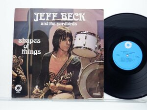 Jeff Beck And The Yardbirds「Faces And Places Vol.11」LP（12インチ）/Springboard(SPB-4039)/洋楽ロック